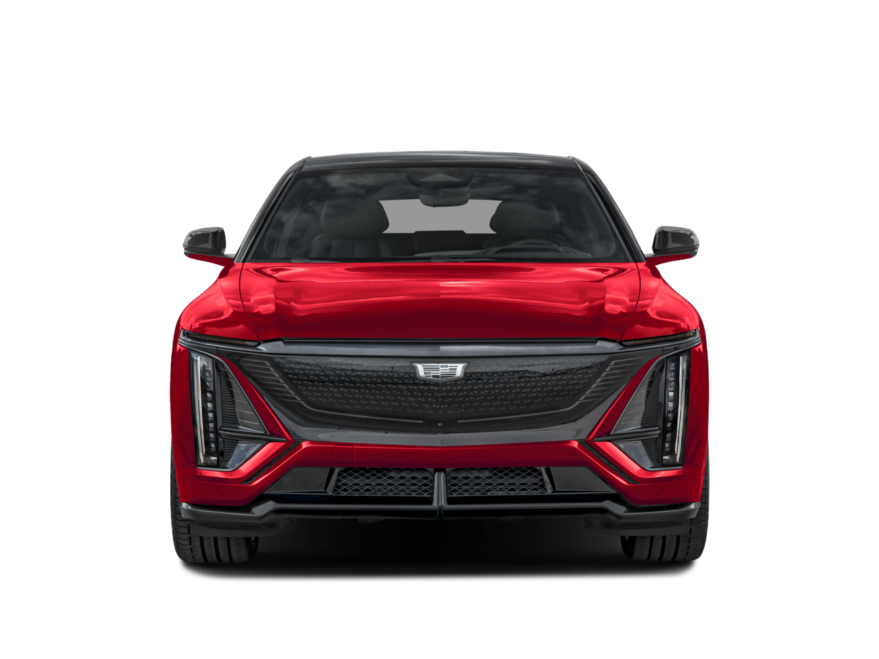 2026 Cadillac LYRIQ V - Photo 28