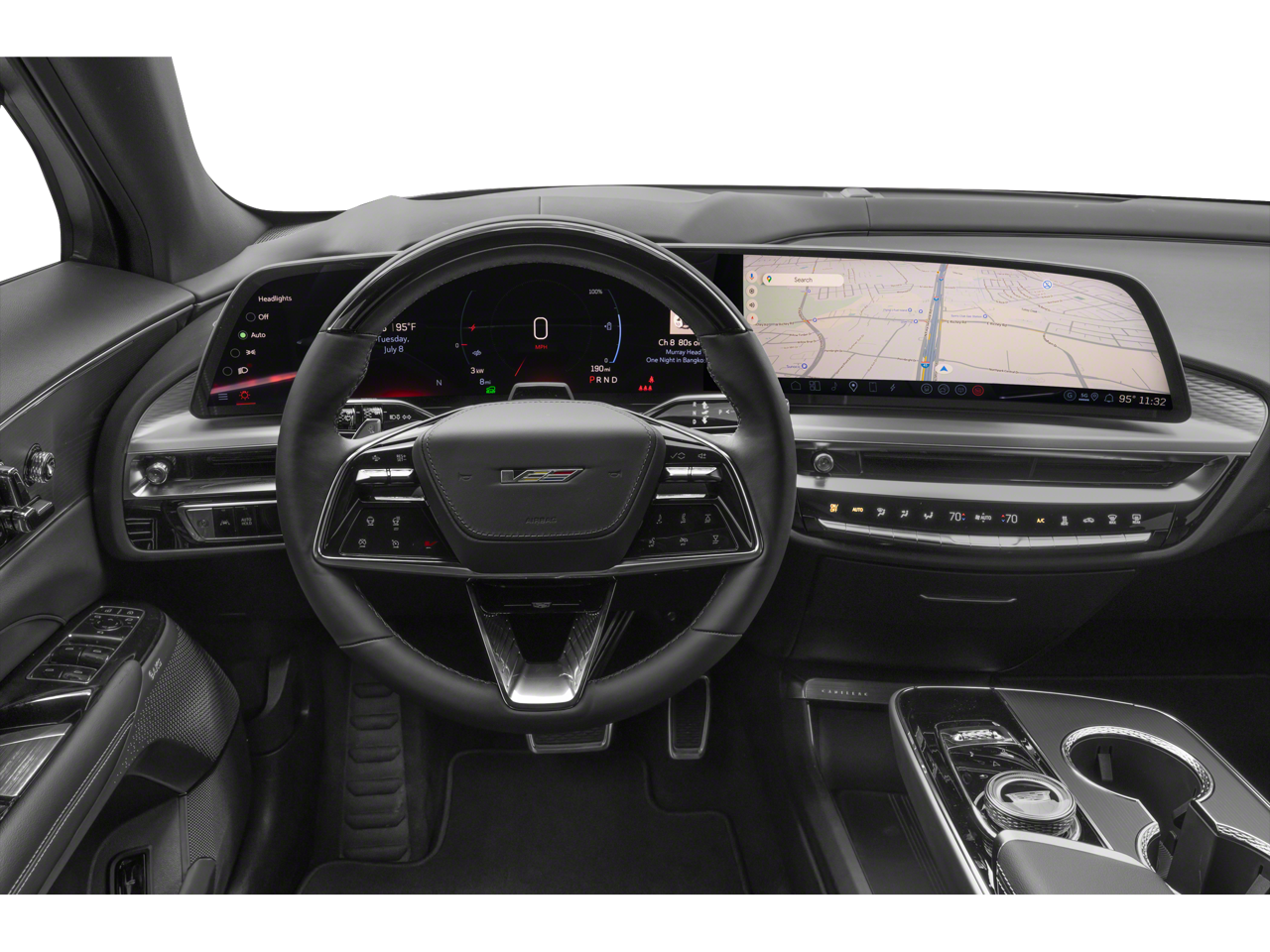 2026 Cadillac LYRIQ V - Photo 30