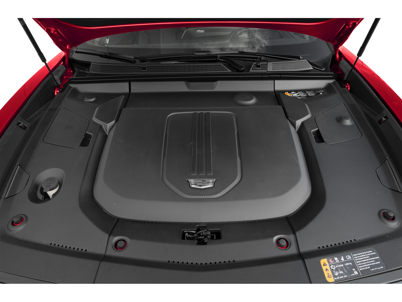 2026 Cadillac LYRIQ V - Photo 35