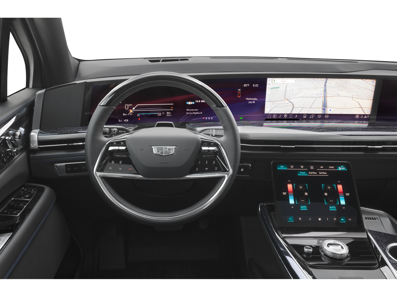 2026 Cadillac ESCALADE IQ Premium Sport