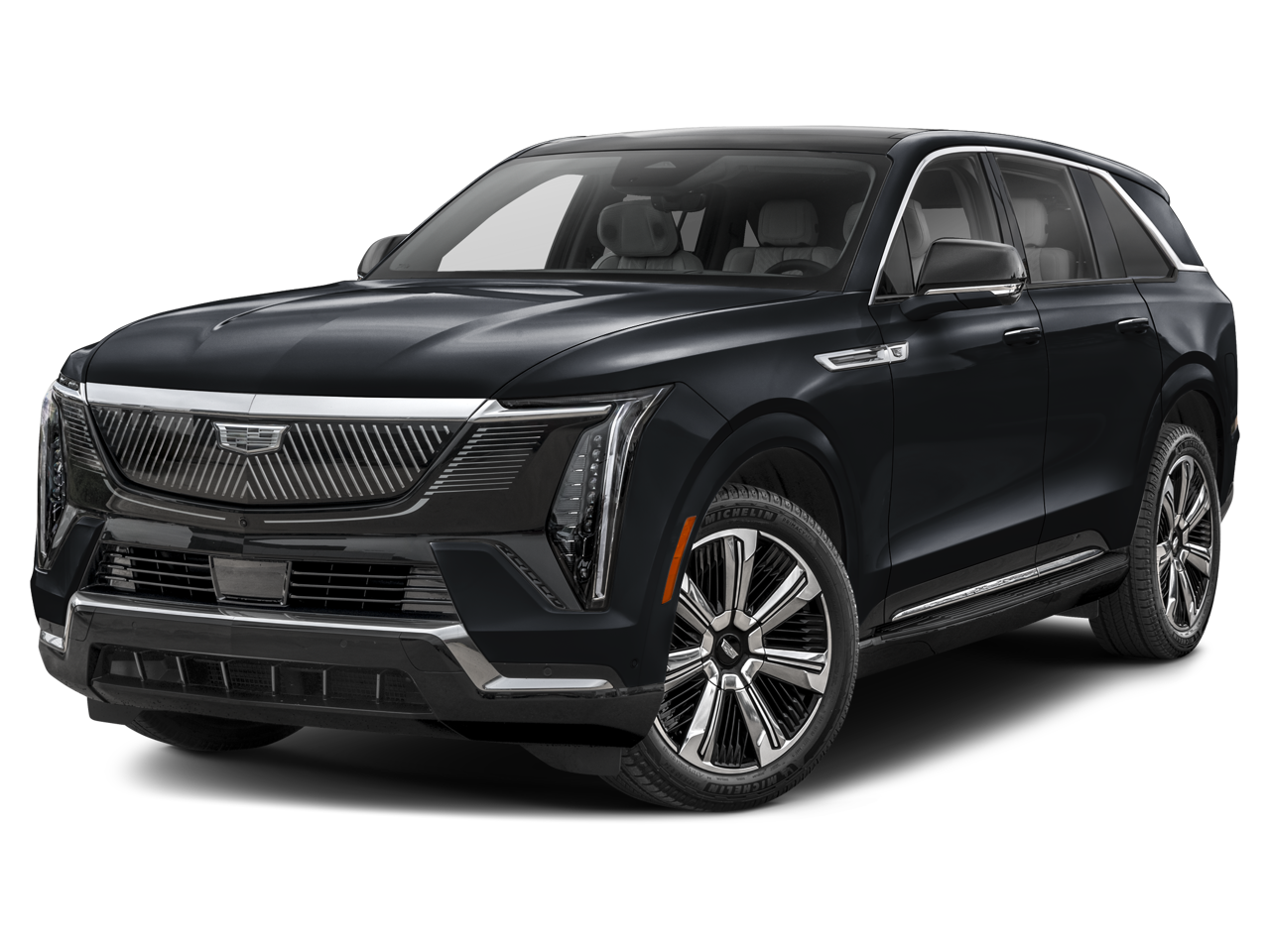 2026 Cadillac ESCALADE IQ Luxury