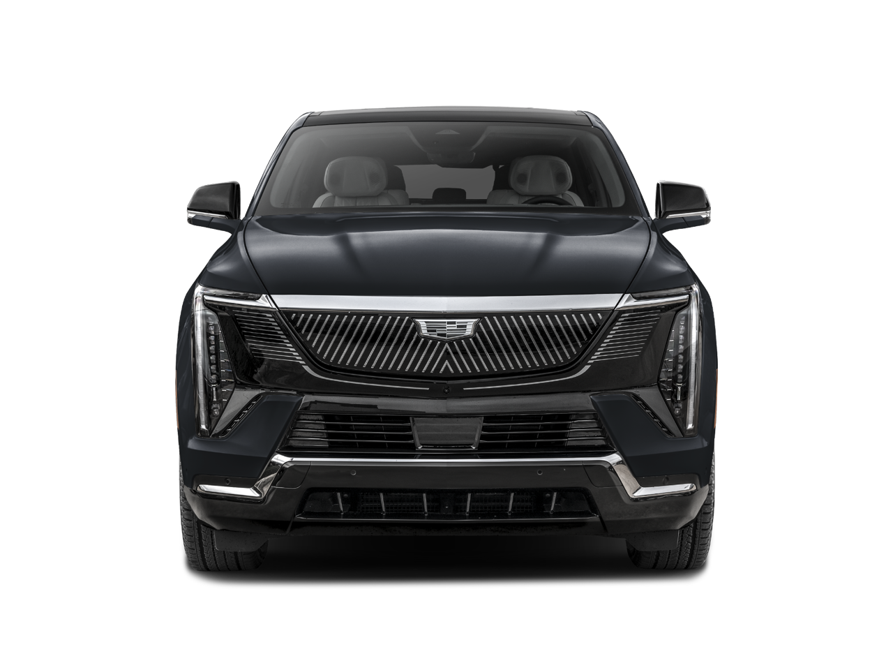 2026 Cadillac ESCALADE IQ Luxury