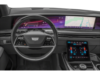 2026 Cadillac ESCALADE IQ Luxury