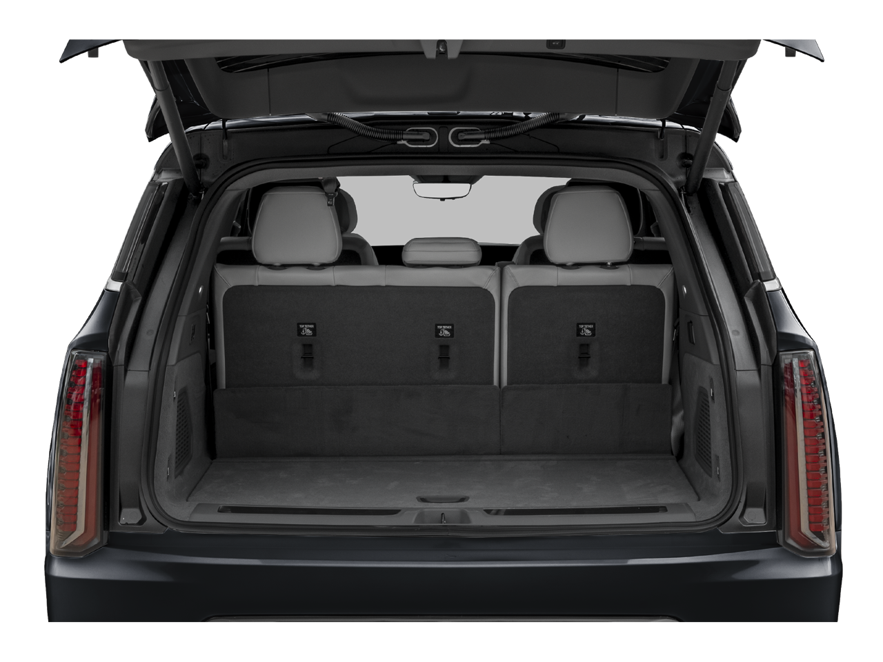 2026 Cadillac ESCALADE IQ Luxury
