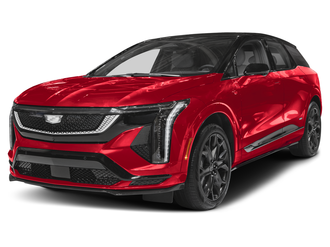 2026 Cadillac OPTIQ V-Series