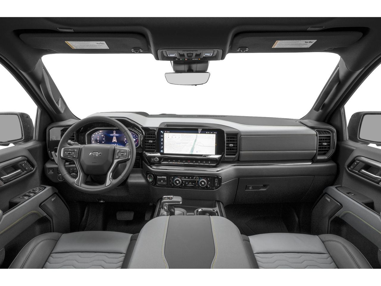 2026 Chevrolet Silverado 1500 Base