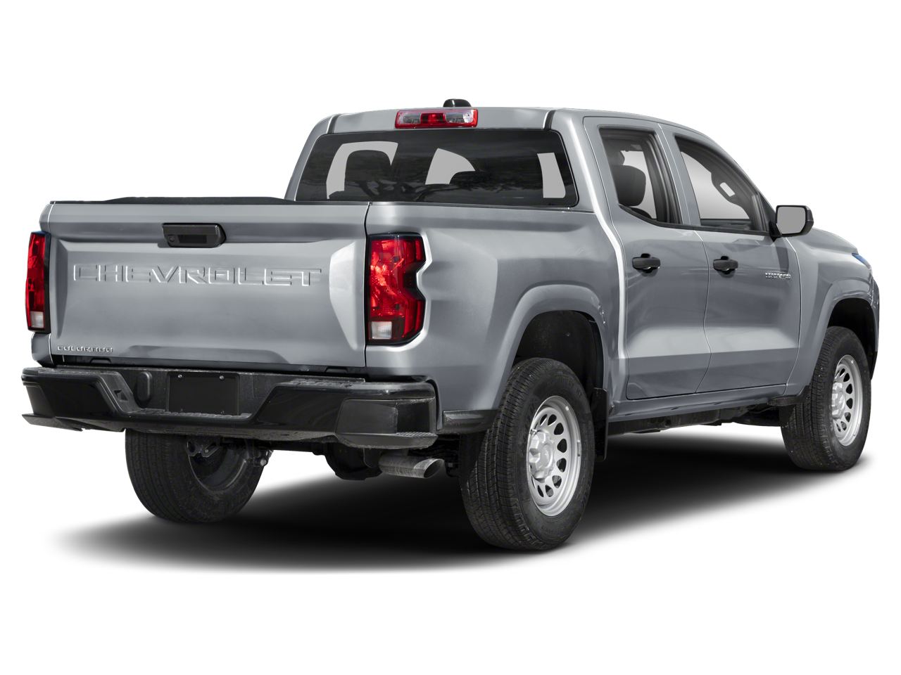 2026 Chevrolet Colorado Work Truck photo 2