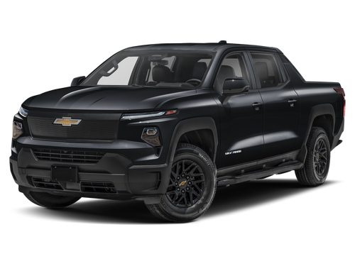 2026 Chevrolet Silverado EV LT - Extended Range