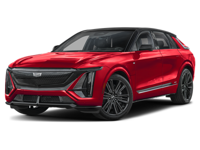 2027 Cadillac LYRIQ V-Series Premium