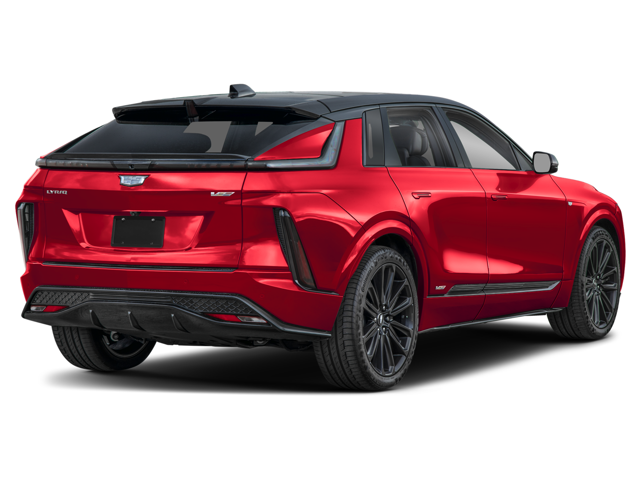 2027 Cadillac LYRIQ V-Series Premium