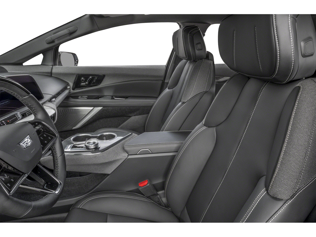2027 Cadillac OPTIQ Premium Luxury