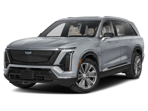 2027 Cadillac VISTIQ Luxury
