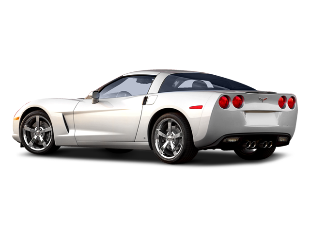 2009 Chevrolet Corvette Base