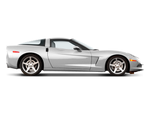 2009 Chevrolet Corvette Base