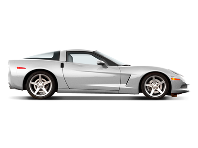 2009 Chevrolet Corvette Base