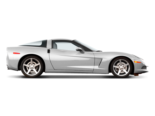 2009 Chevrolet Corvette Base