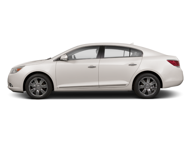 2011 Buick LaCrosse CXS