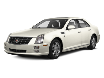 2011 Cadillac STS RWD w/1SB