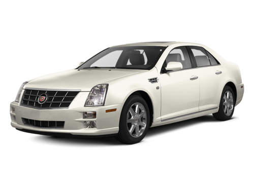2011 Cadillac STS RWD w/1SB