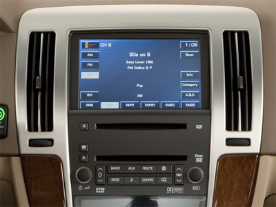 2011 Cadillac STS RWD w/1SB