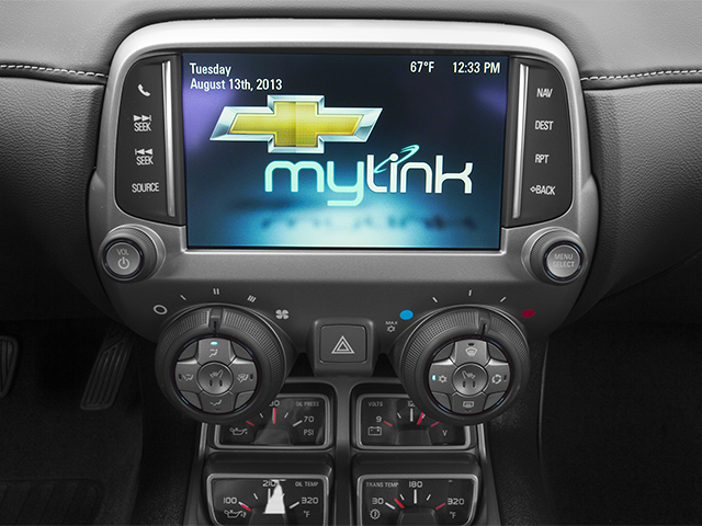 2014 Chevrolet Camaro Base
