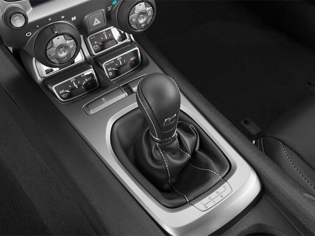 2014 Chevrolet Camaro Base