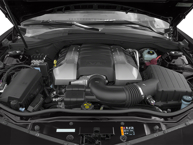 2014 Chevrolet Camaro Base