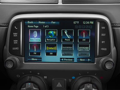 2014 Chevrolet Camaro Base