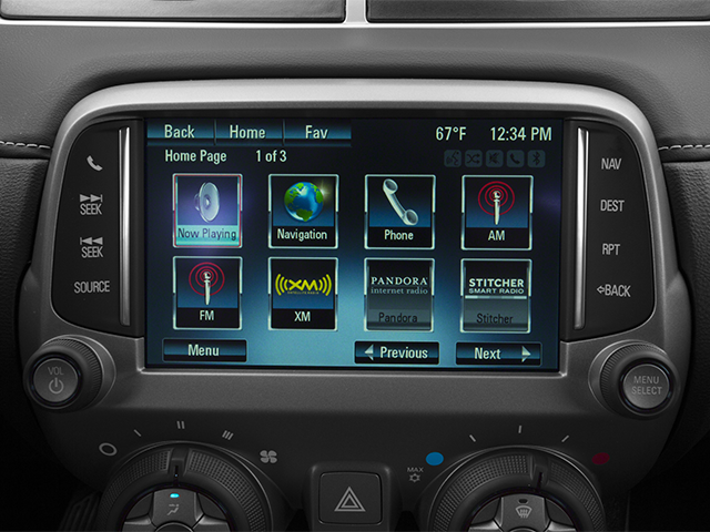 2014 Chevrolet Camaro Base