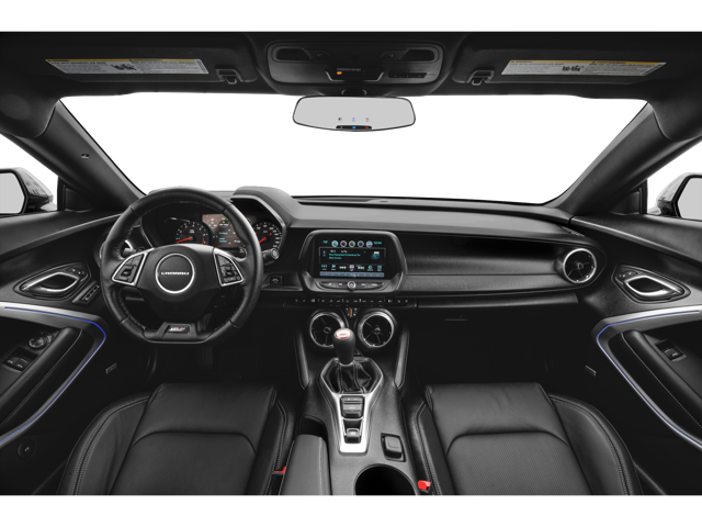 2018 Chevrolet Camaro Base