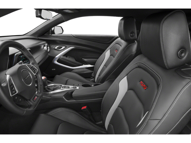 2018 Chevrolet Camaro Base