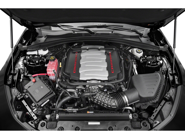 2018 Chevrolet Camaro Base
