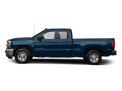 2018 Chevrolet Silverado 1500 LS