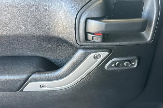 2014 Jeep Wrangler Rubicon