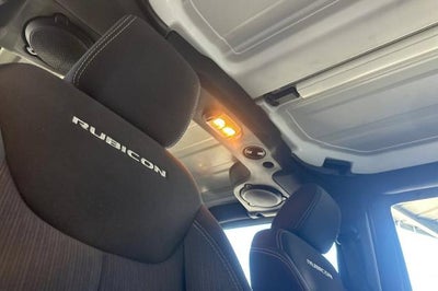 2014 Jeep Wrangler Rubicon