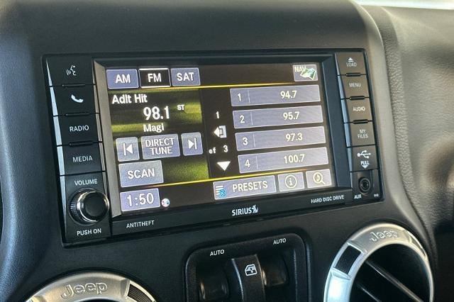 2014 Jeep Wrangler Rubicon