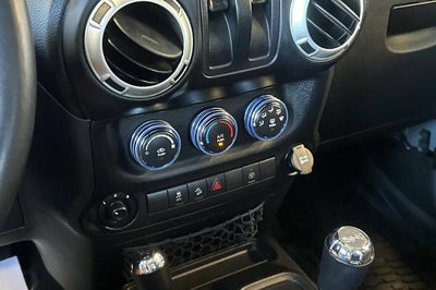 2014 Jeep Wrangler Rubicon