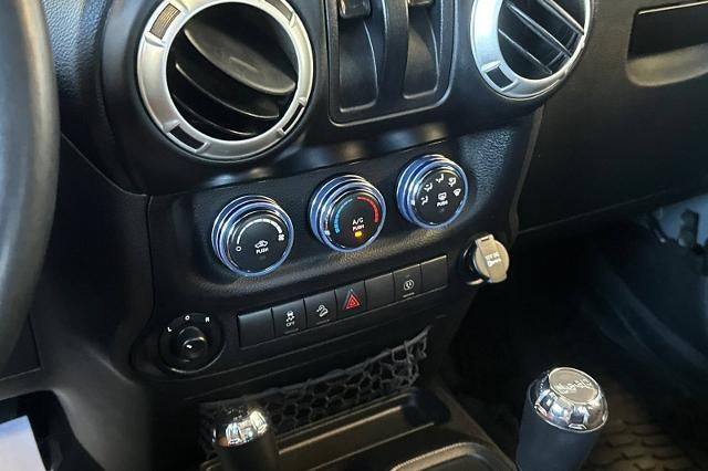 2014 Jeep Wrangler Rubicon