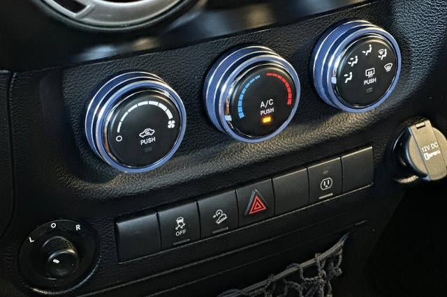 2014 Jeep Wrangler Rubicon