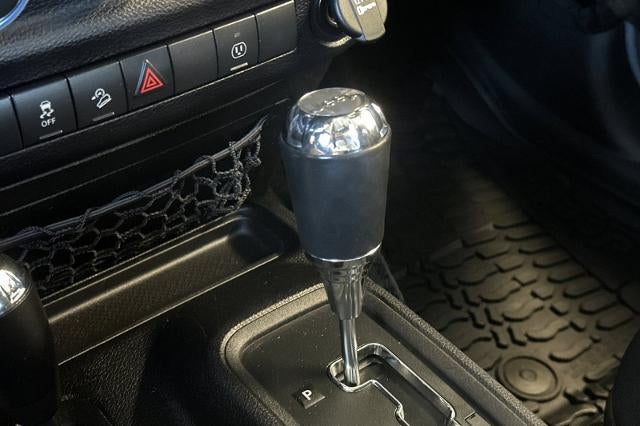 2014 Jeep Wrangler Rubicon