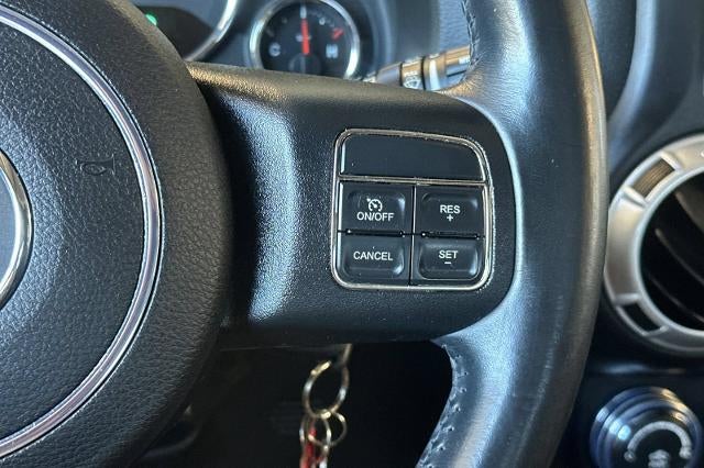 2014 Jeep Wrangler Rubicon
