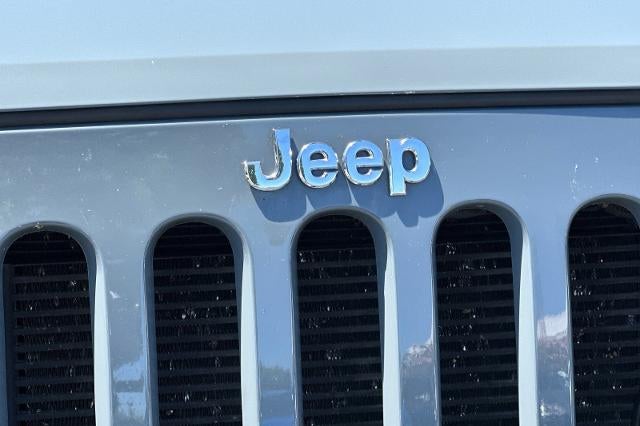 2014 Jeep Wrangler Rubicon