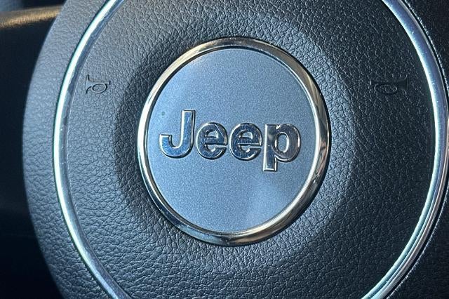 2014 Jeep Wrangler Rubicon