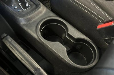 2014 Jeep Wrangler Rubicon