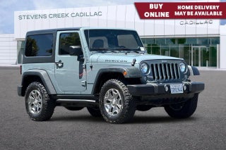 2014 Jeep Wrangler Rubicon