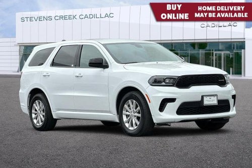 2025 Dodge Durango GT