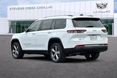 2021 Jeep Grand Cherokee L Limited