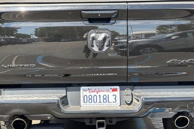 2022 RAM 1500 Limited