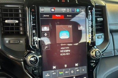 2022 RAM 1500 TRX