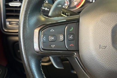 2022 RAM 1500 TRX